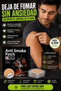 parches para dejar de fumar