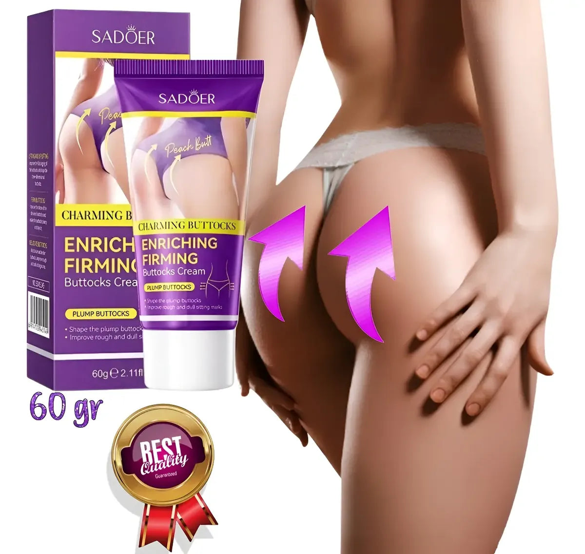CREMA GEL MOLDEADOR CORPORAL